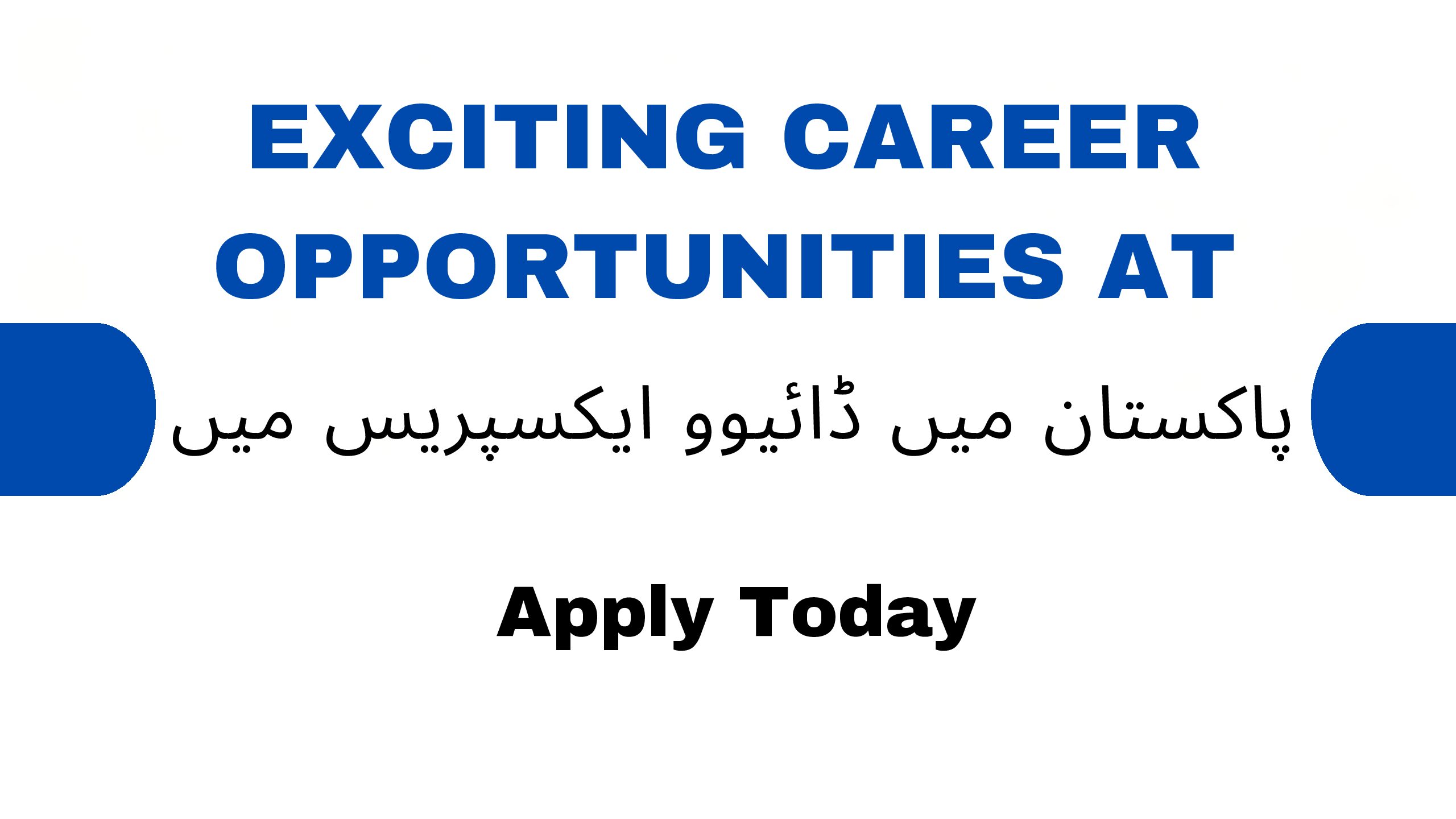 Exciting Career Opportunities at Daewoo Express in Pakistan – Apply Today!