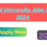 Online Application for Gomal University Jobs in KPK 2024 Now Open – Apply Today